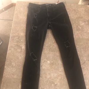 Womens hollister jeans